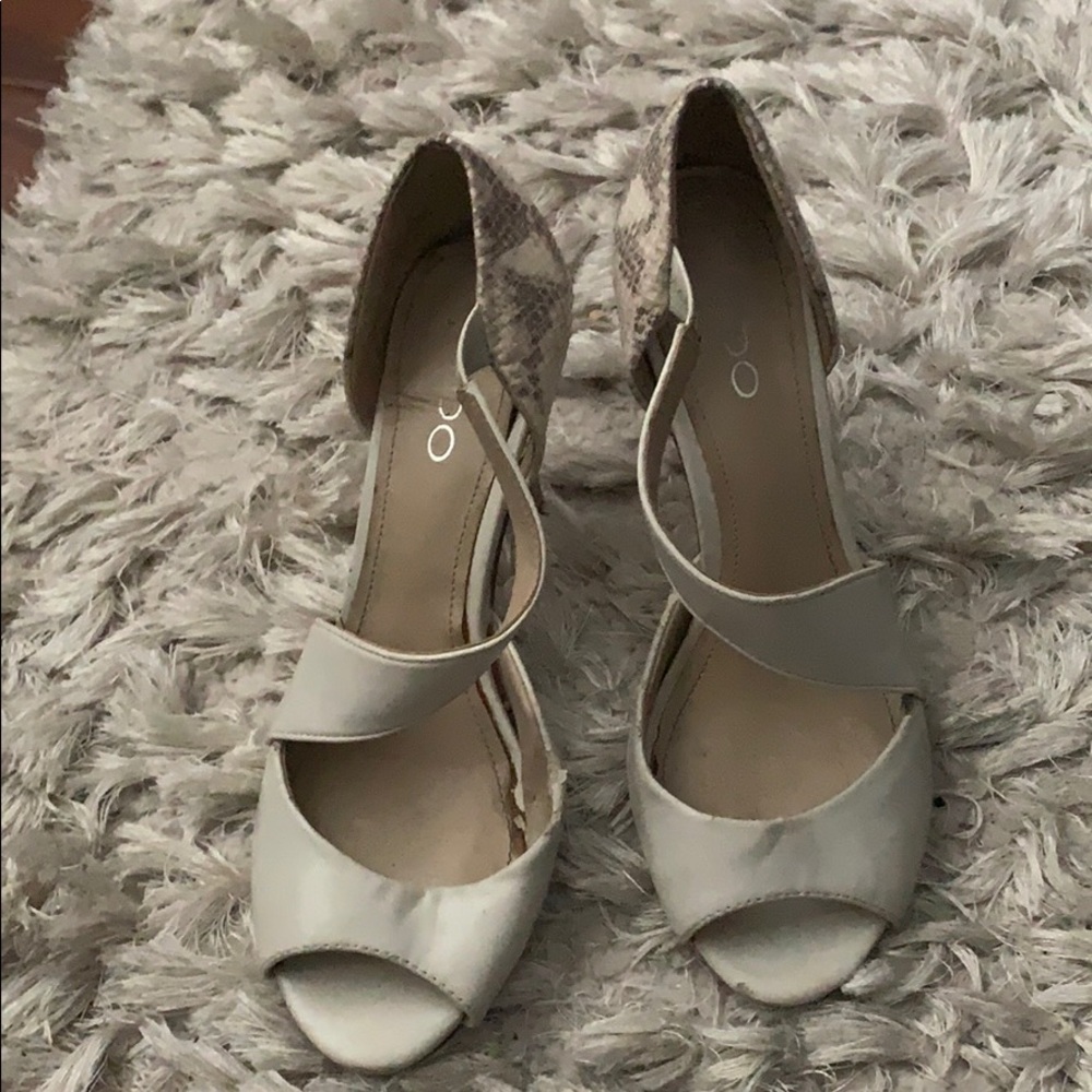 Aldo heels